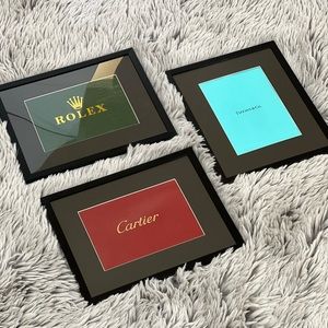 Decorate the wall in any room with these beauties!!